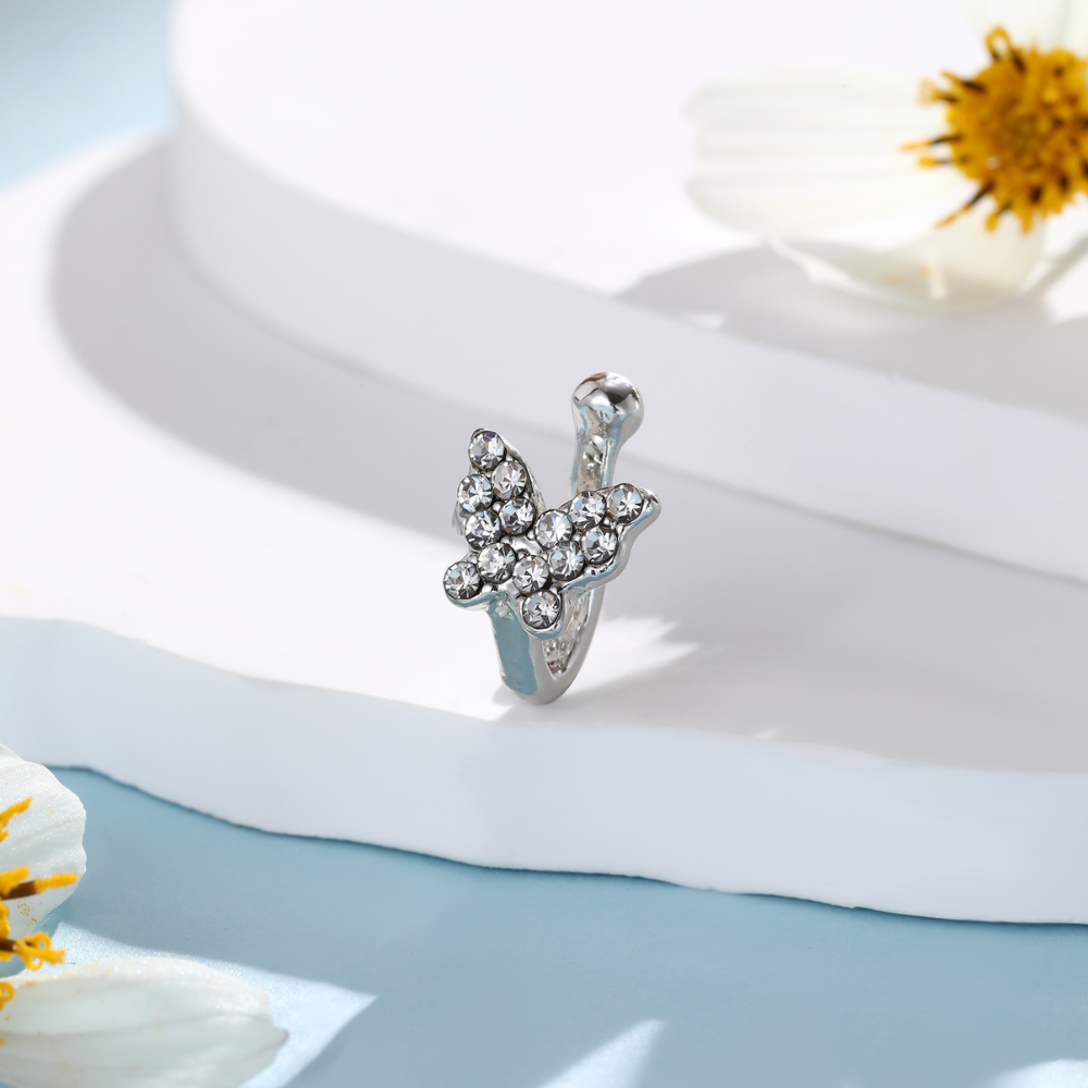 BUTTERFLY NOSE RING - Concordia Style Boutique