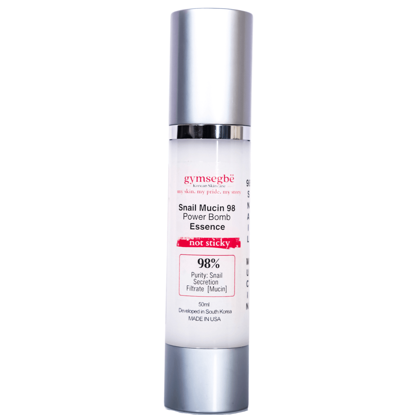 Snail Mucin 98 Power Bomb Essence - Concordia Style Boutique