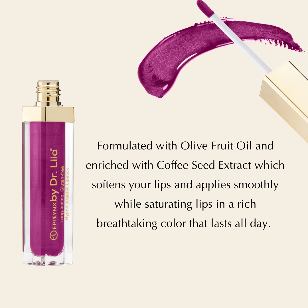 Long-Lasting, Matte Lip Stain - Concordia Style Boutique