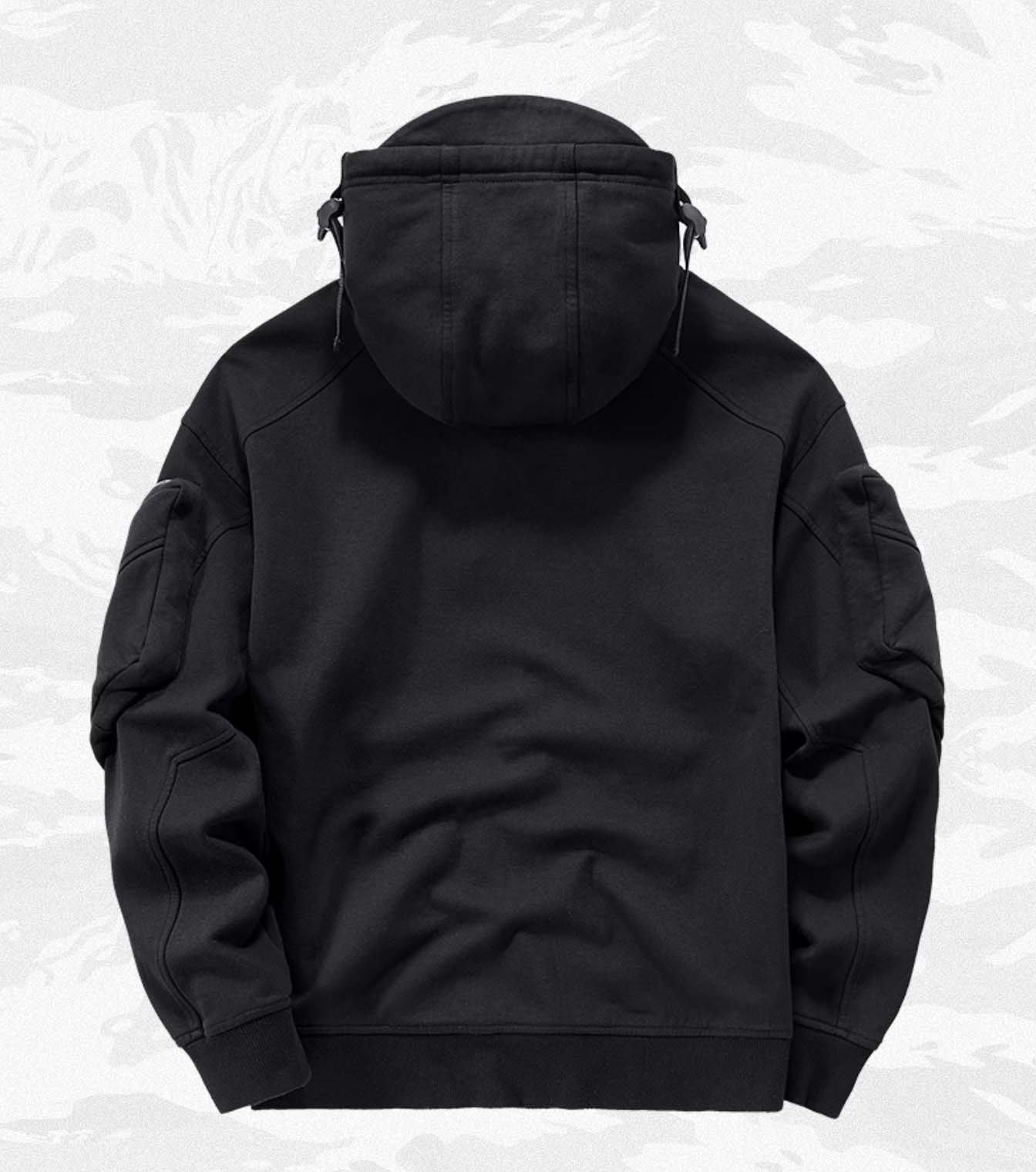 YEH2 Menace Tech Hoodie - Concordia Style Boutique