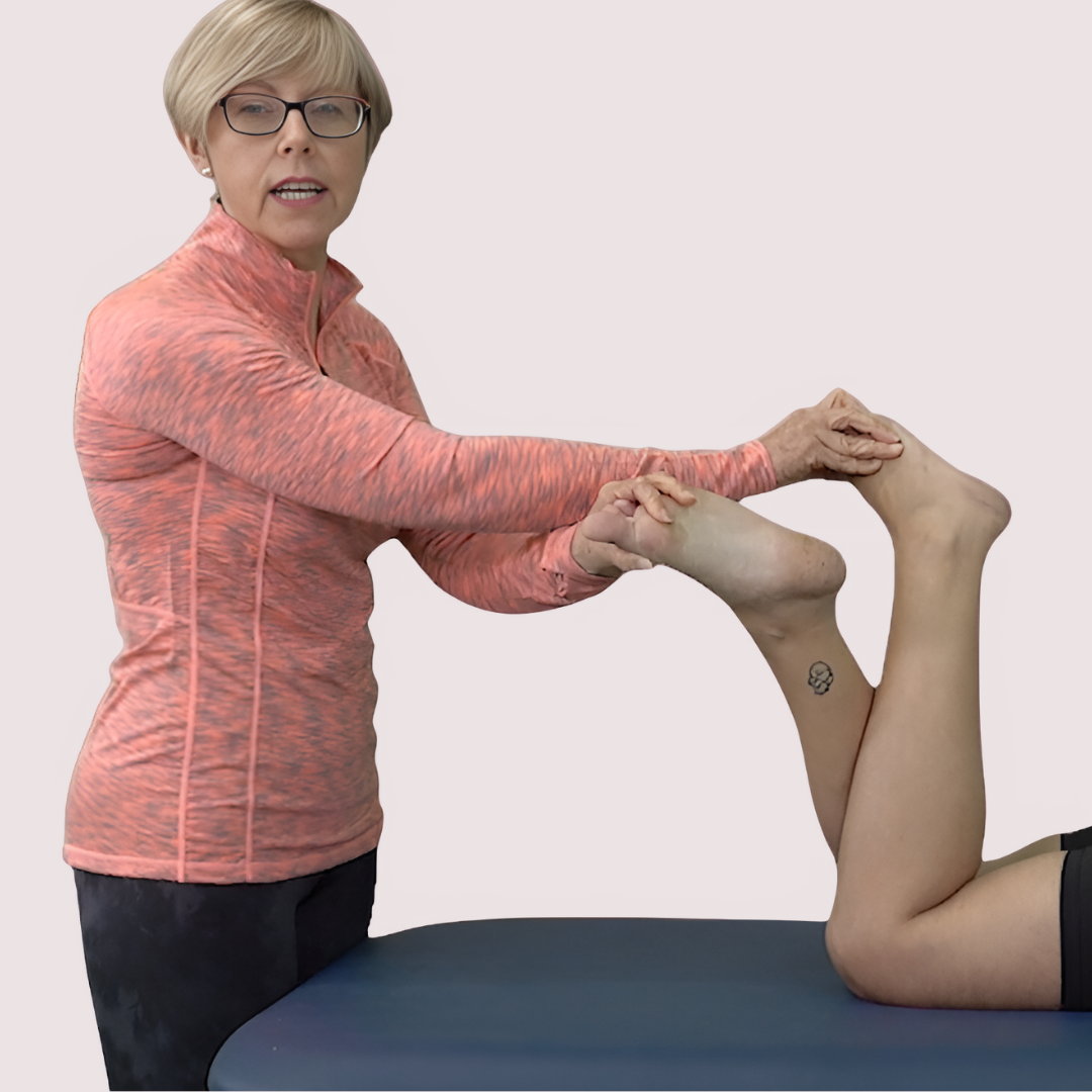 Biomechanics - Lower Body (9 hrs) - Concordia Style Boutique