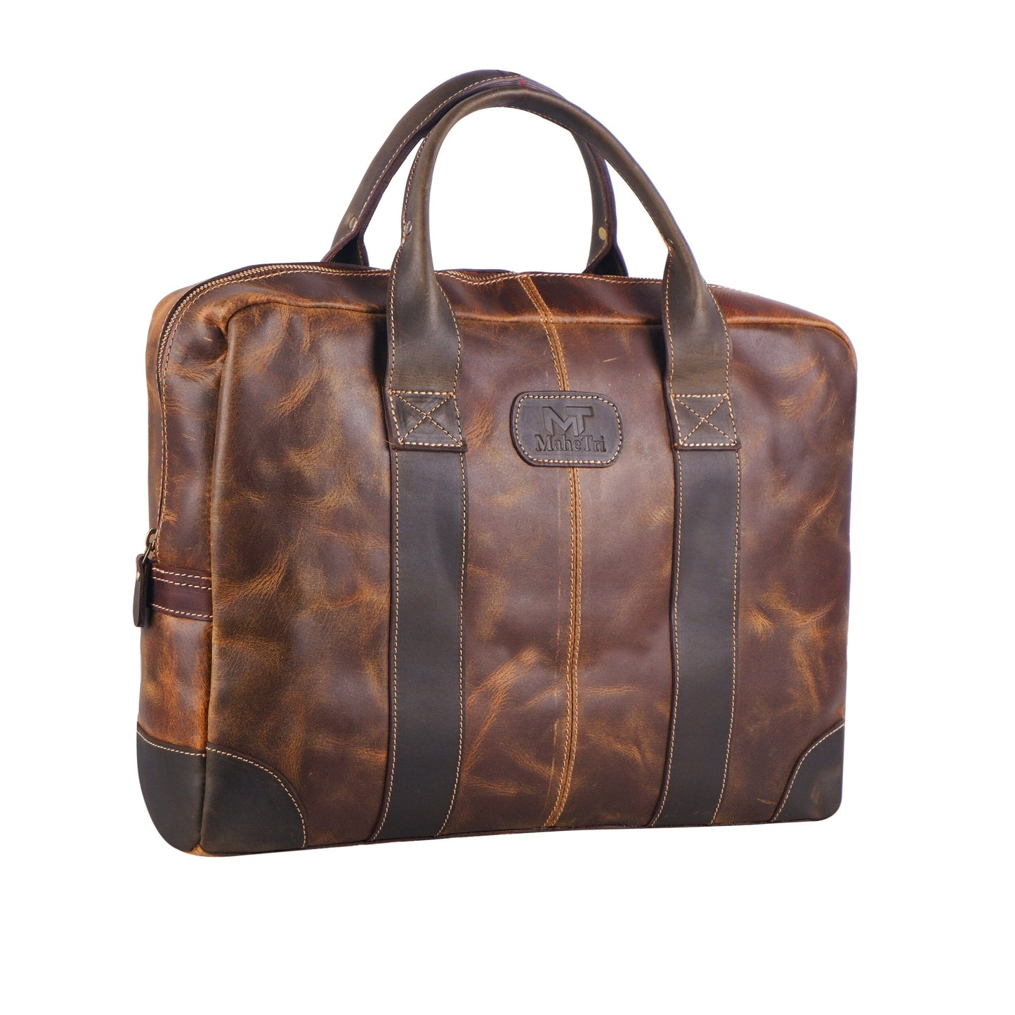 MaheTri Jefferson Briefcase - Concordia Style Boutique