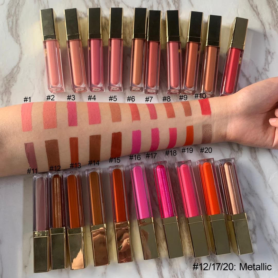 Long-Lasting, Matte Lip Stain - Concordia Style Boutique