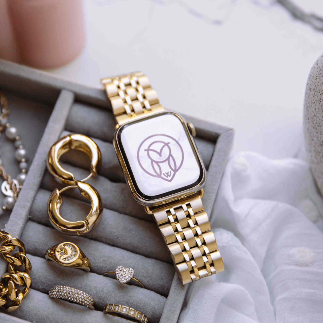 Themis Stainless Band - Concordia Style Boutique