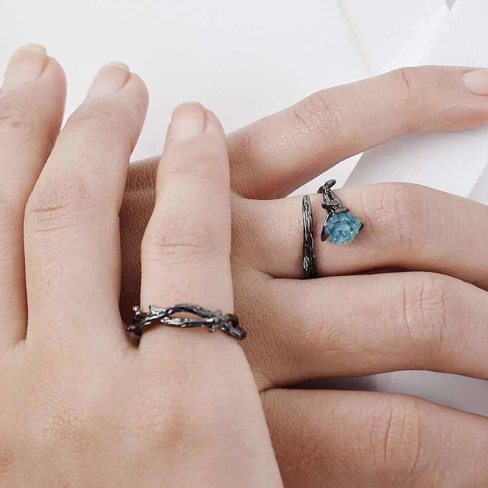 THORN RING (ADJUSTABLE) - Concordia Style Boutique