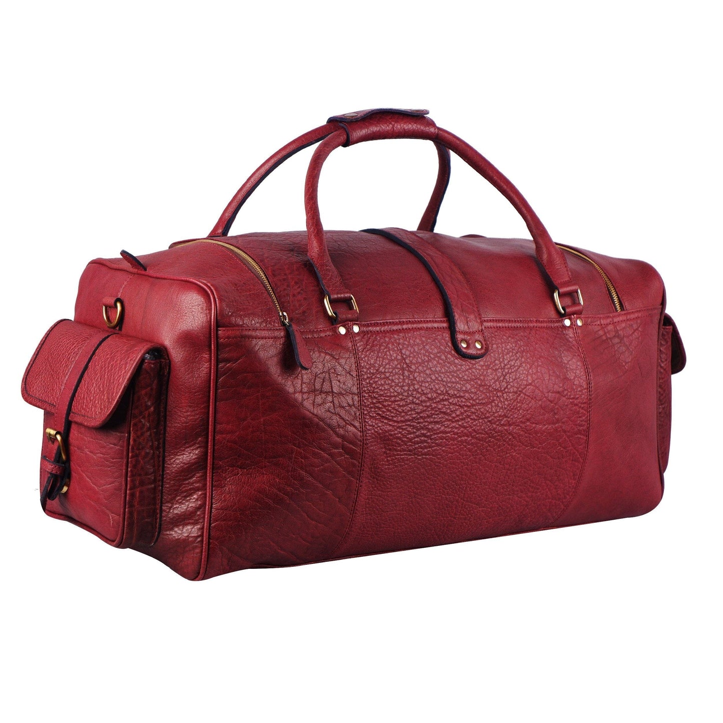 Scarlet Big Duffel - Concordia Style Boutique