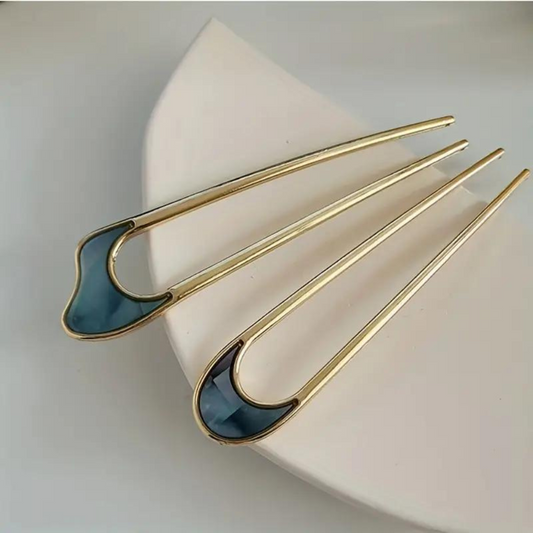 FRENCH HAIR STICKS SET - Concordia Style Boutique