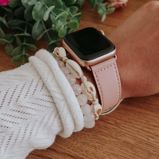 Swift Leather Strap - Concordia Style Boutique