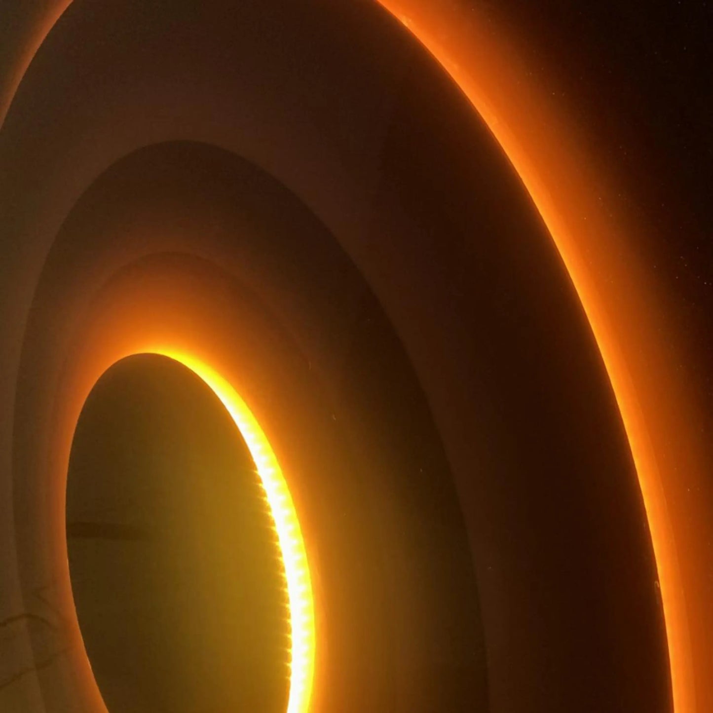 Triple Eclipse Radiance