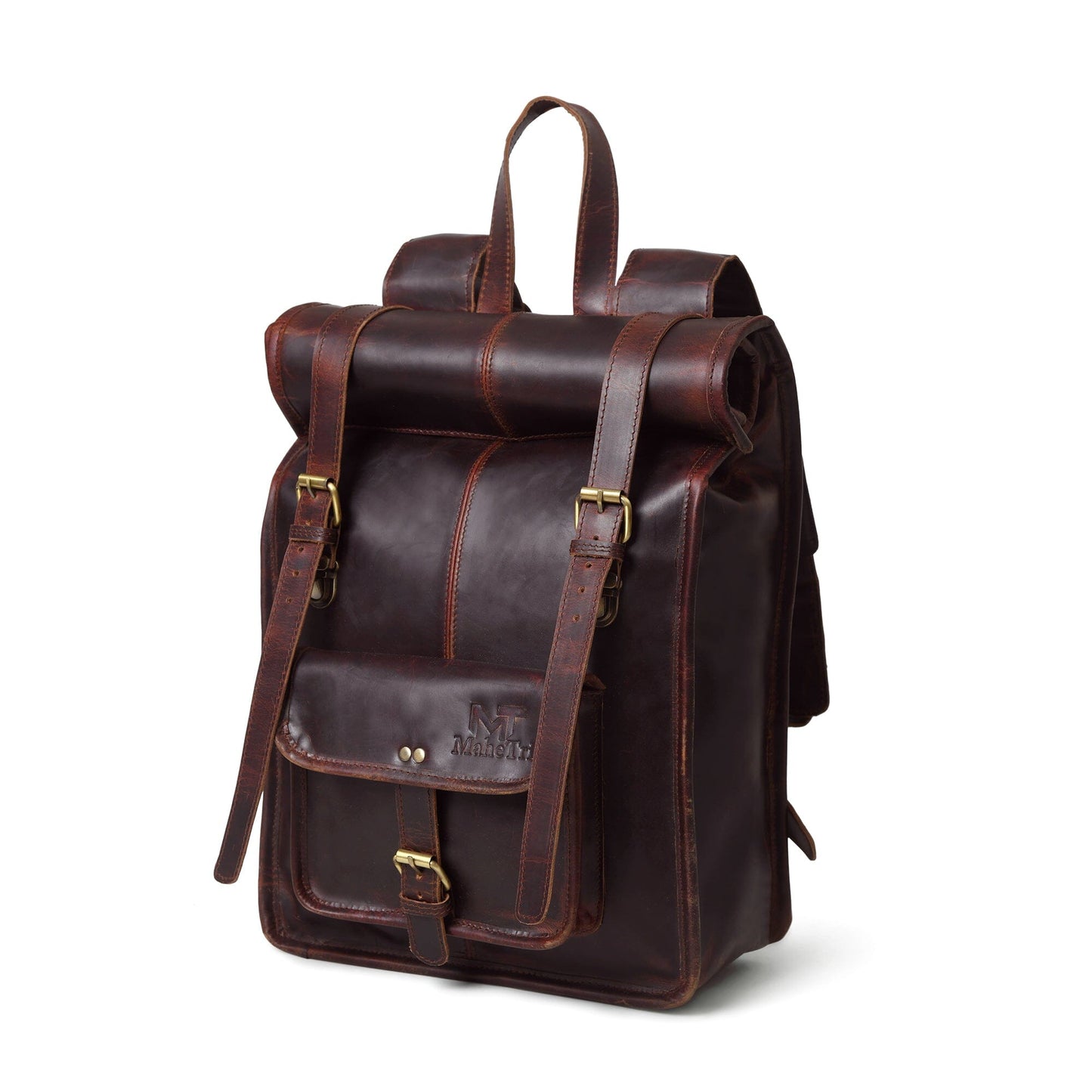 Hawk Roll-Top Rucksack - Concordia Style Boutique