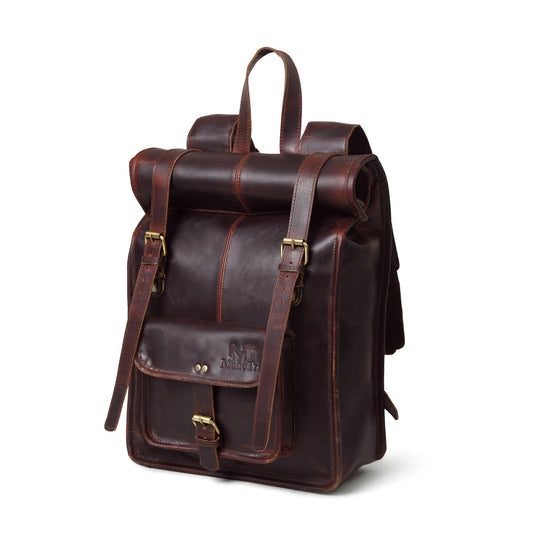 Hawk Roll-Top Rucksack - Concordia Style Boutique