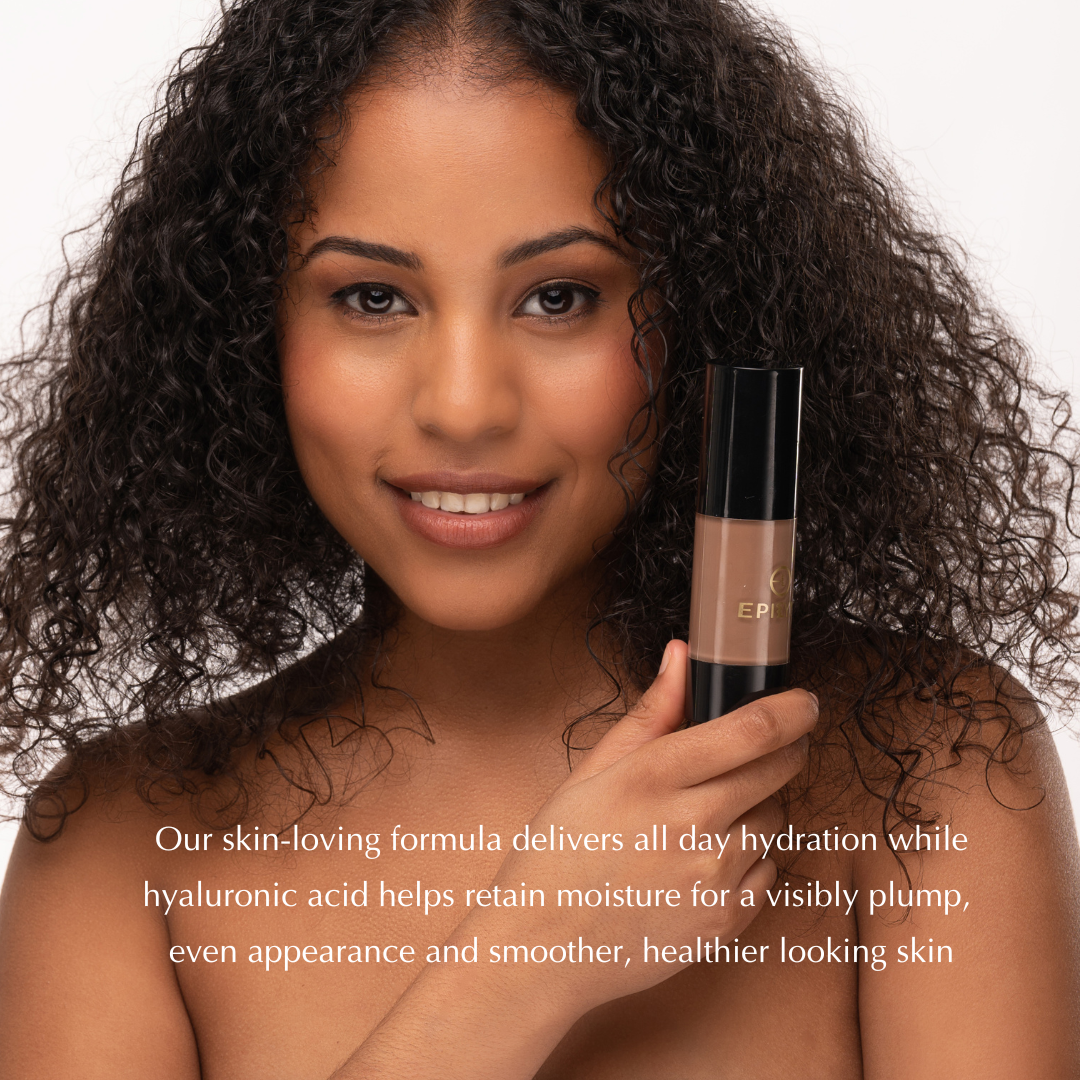 Full Coverage Foundation with SPF 15 - For Flawless Skin - Concordia Style Boutique