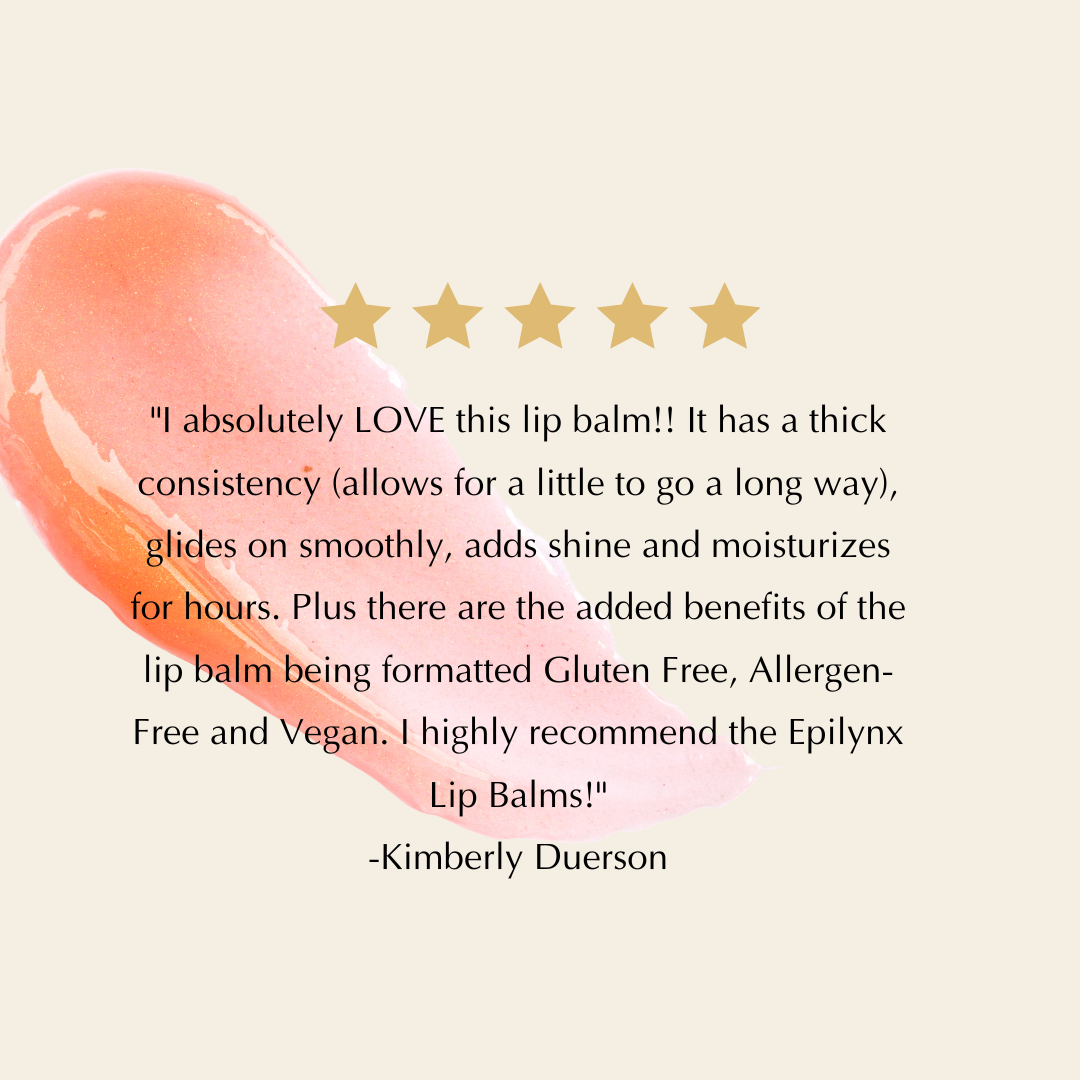 Intensely Hydrating Lip Balm - For Smooth Lips - Concordia Style Boutique
