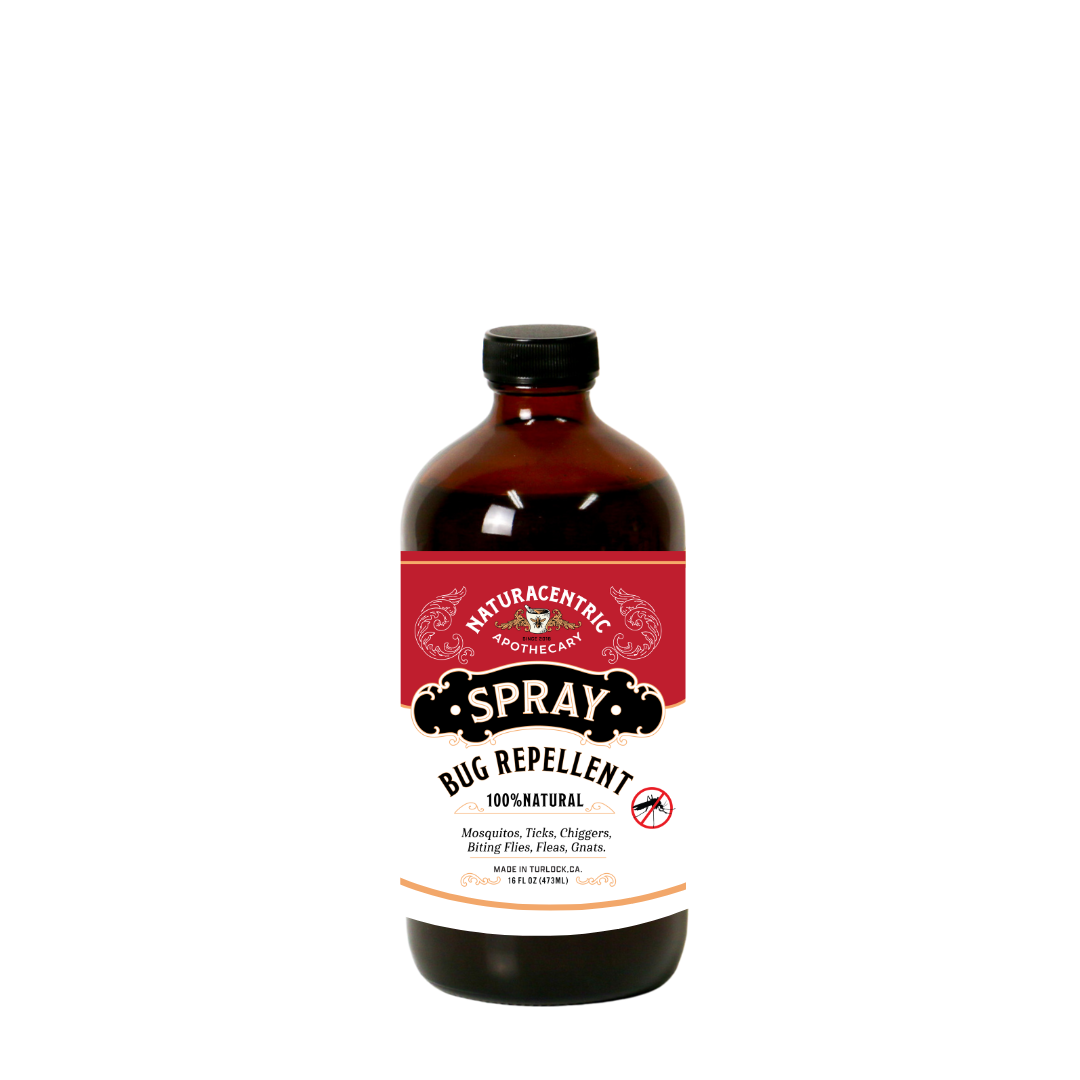 Essential oil based Bug Repellent Spray - Concordia Style Boutique