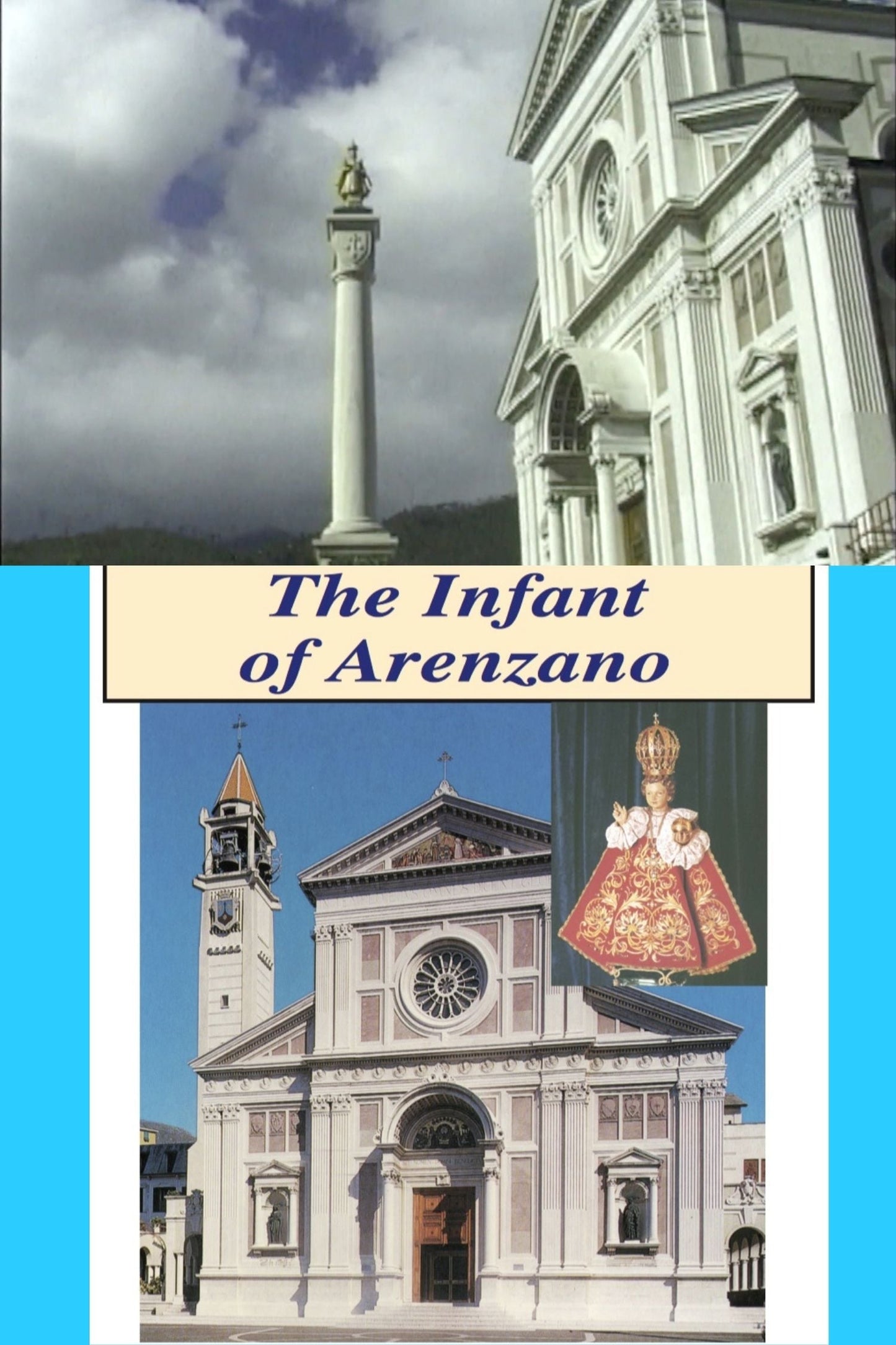 Miracles of the Child Jesus Book