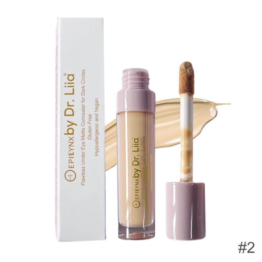 Luminous Under Eye Concealer for Dark Circles - Concordia Style Boutique