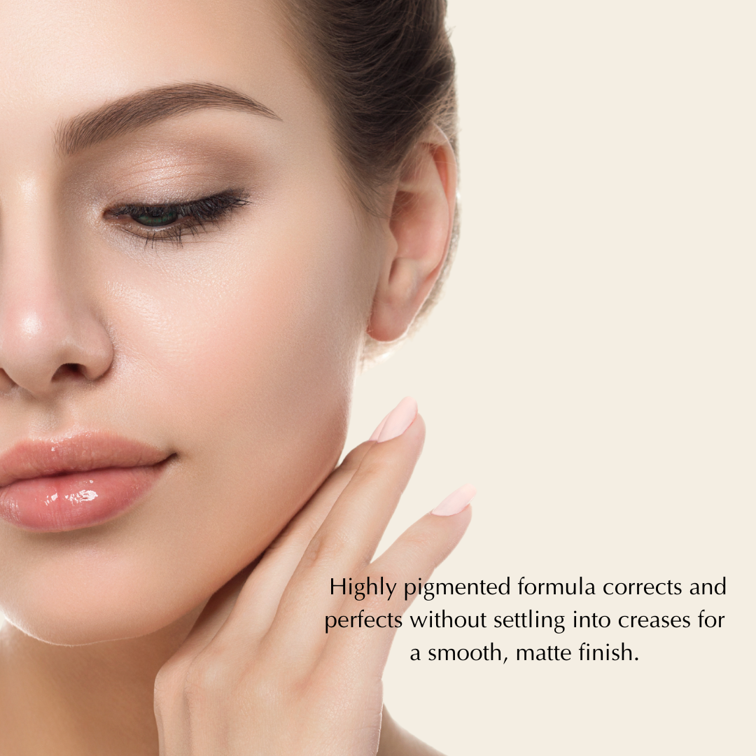 Luminous Under Eye Concealer for Dark Circles - Concordia Style Boutique