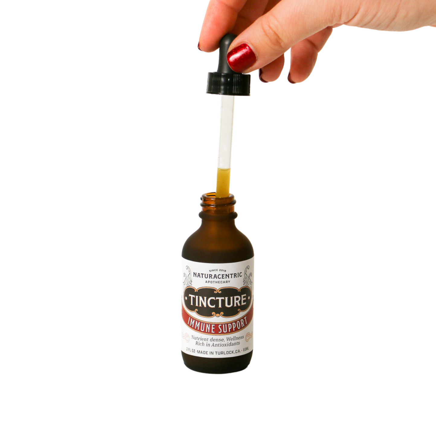 Immune Support Tincture - Concordia Style Boutique