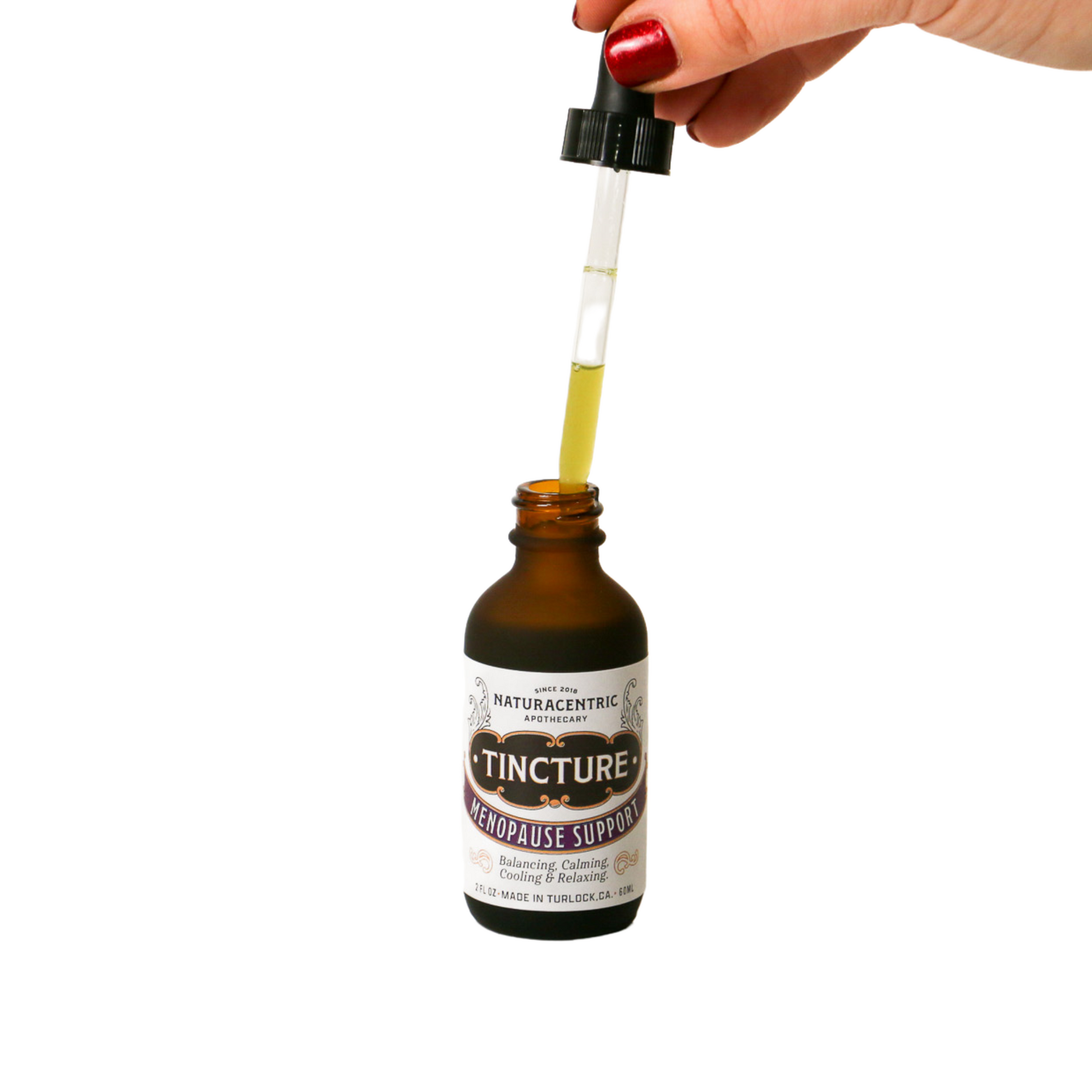 Menopause Support Tincture - Concordia Style Boutique