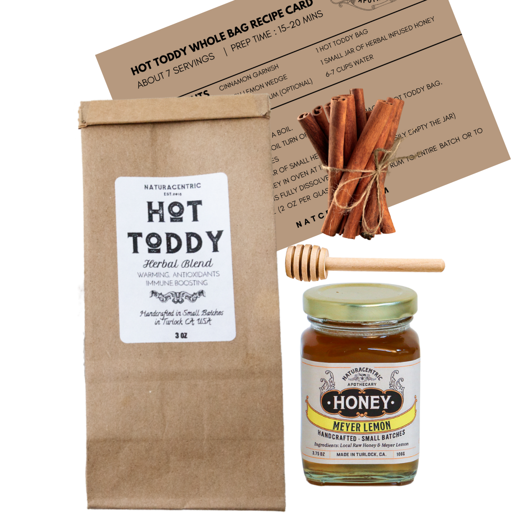 Hot Toddy Kit - Concordia Style Boutique
