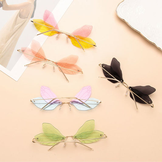 FAIRY WING SUNGLASSES - Concordia Style Boutique
