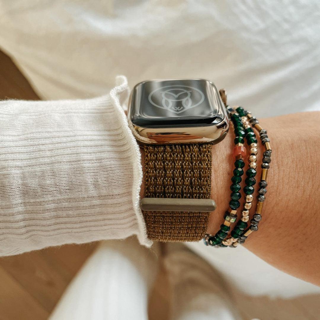 Nyx Nylon Loop Band - Concordia Style Boutique