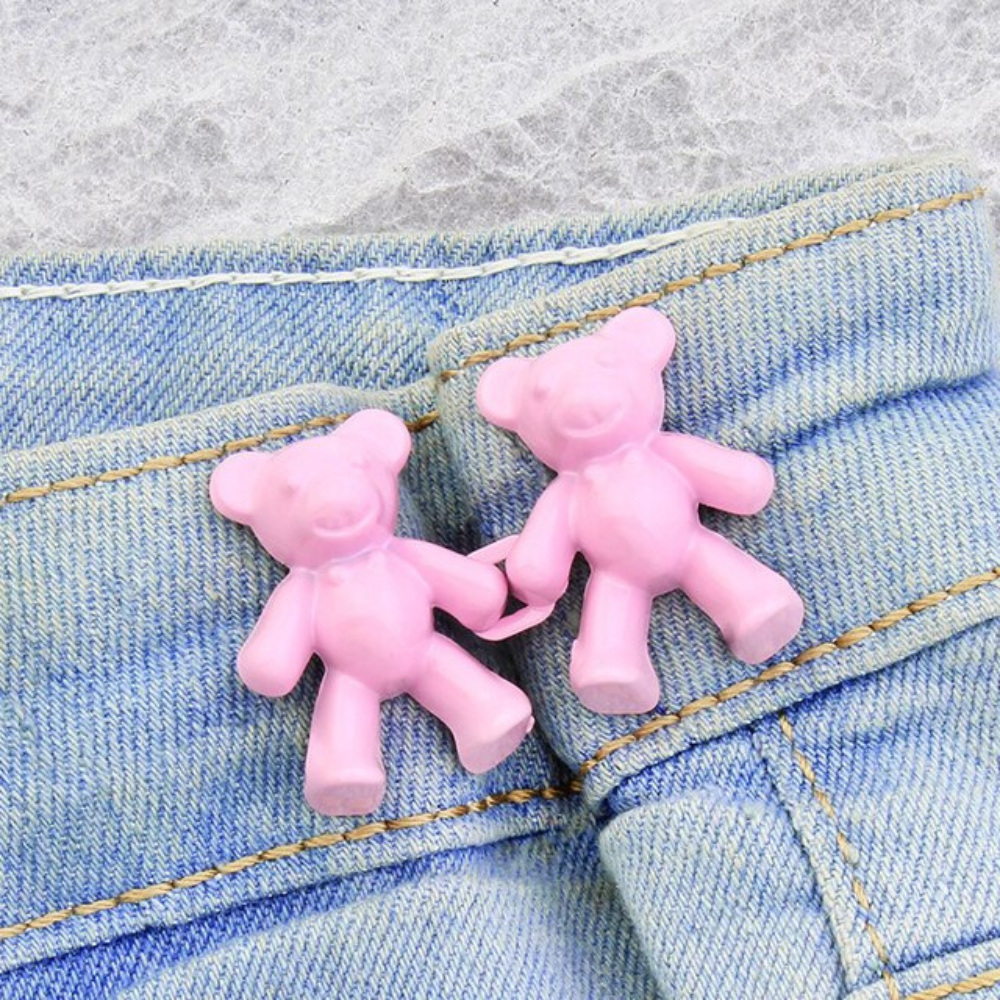 BEAR PANTS TIGHTENER (PAIR) - Concordia Style Boutique