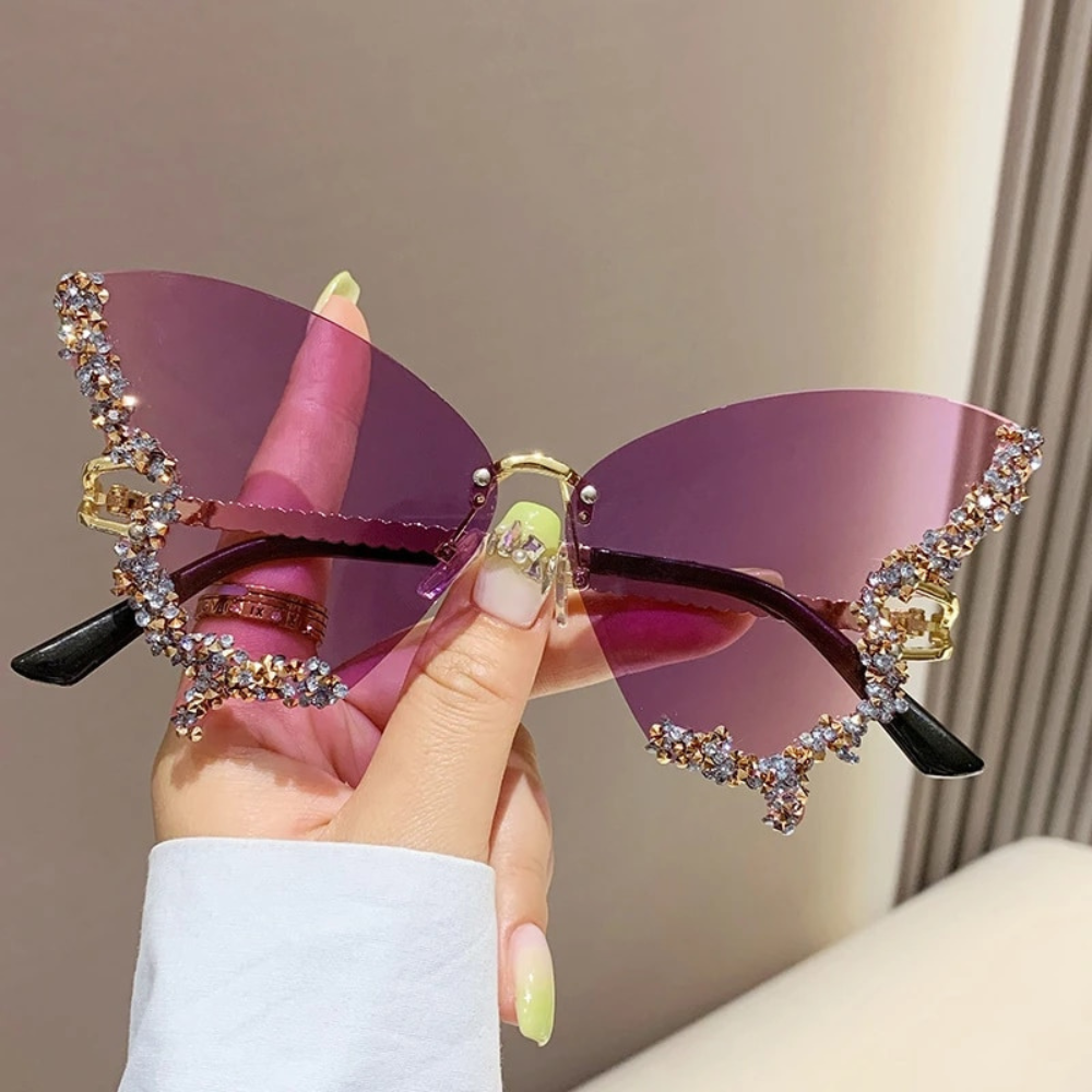 BUTTERFLY SUNGLASSES - Concordia Style Boutique