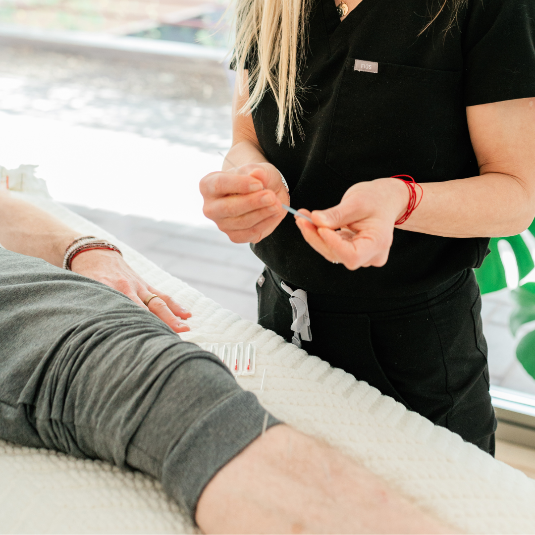 Foundation in Acupuncture (Level 1) - Concordia Style Boutique