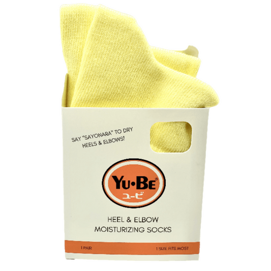 Heel & Elbow Moisturizing Socks (Shopify Collective)