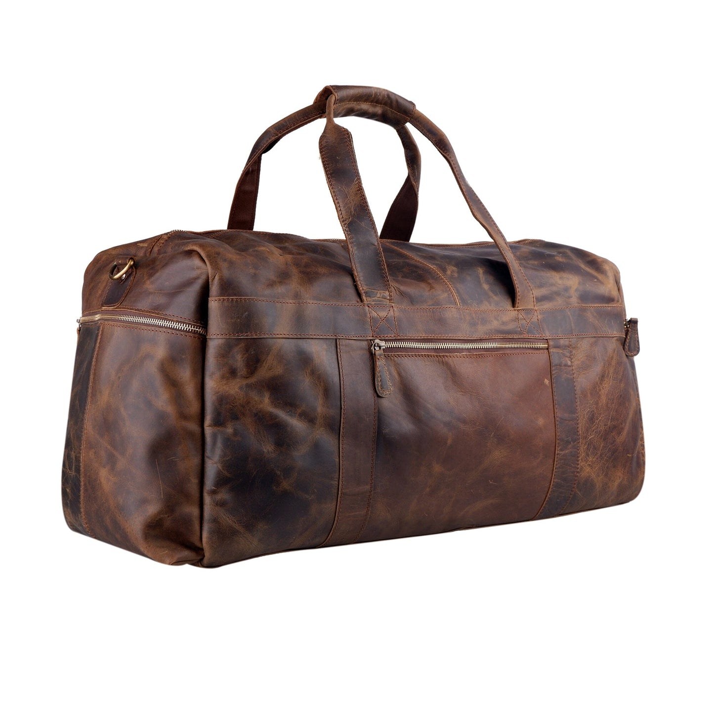 Henderson Textured Duffel - Concordia Style Boutique
