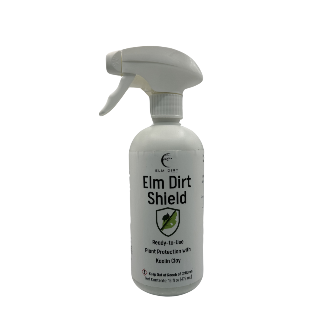 Elm Dirt's Shield, All Natural Pesticide - Concordia Style Boutique