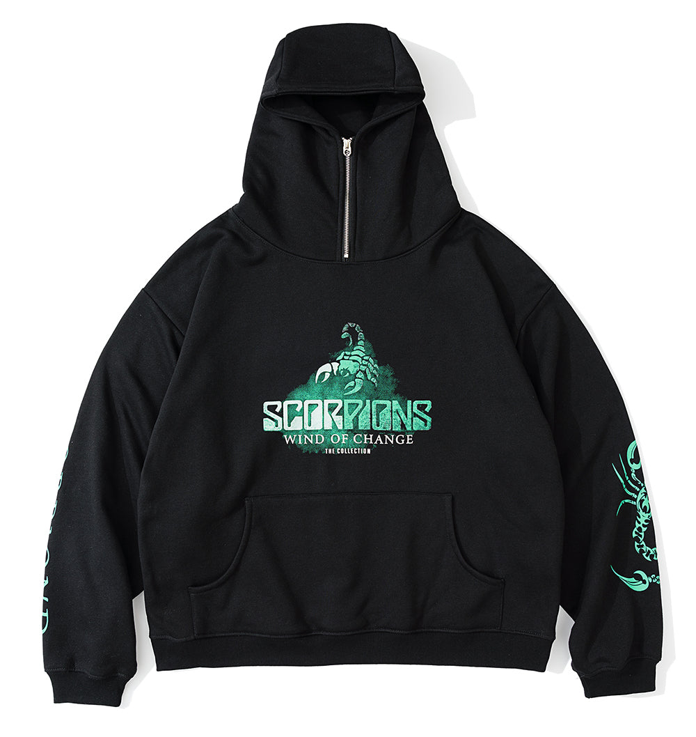 Scorpion Hoodie - Concordia Style Boutique