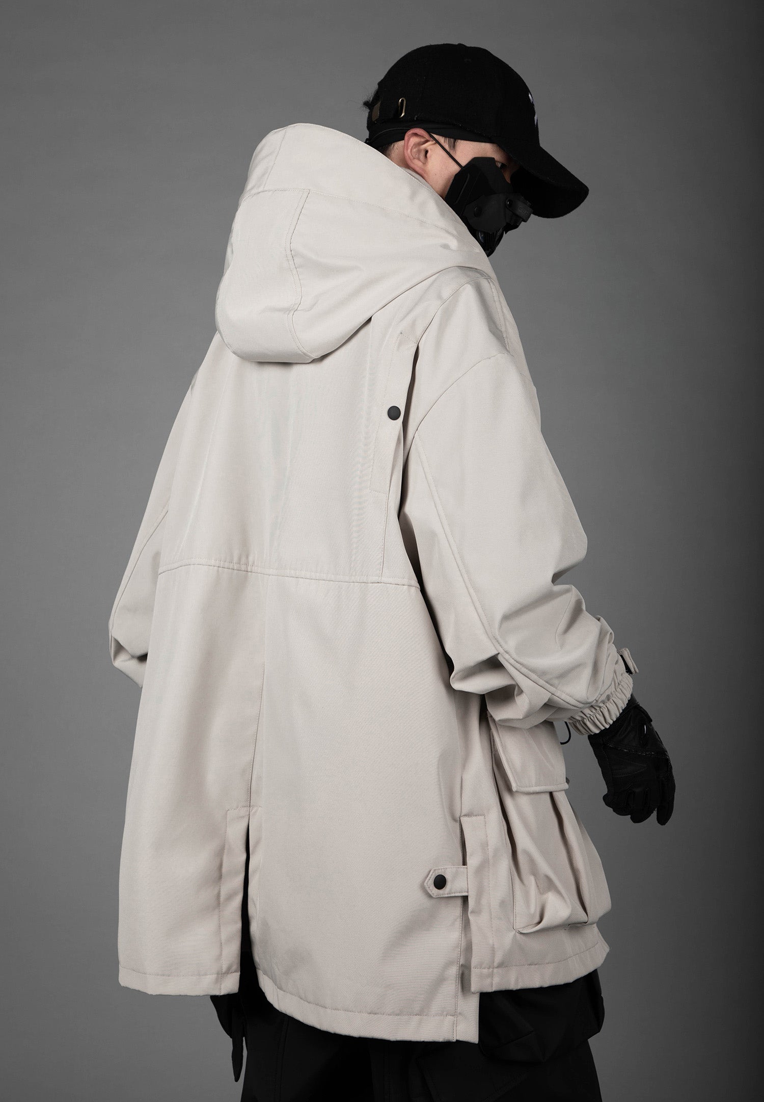 J22 Union Tech Jacket - Concordia Style Boutique