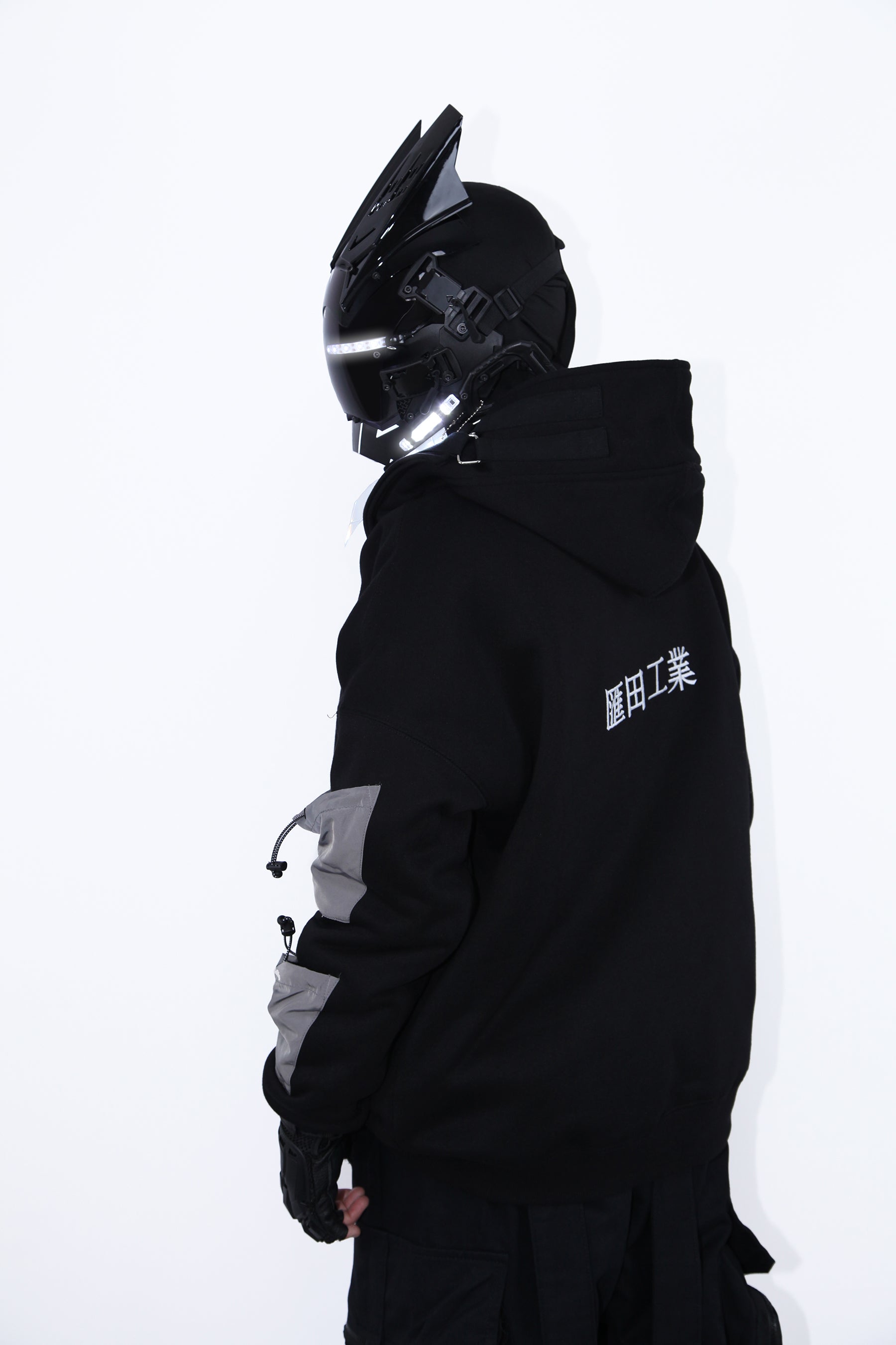 C-ST White Tech Mask - Concordia Style Boutique