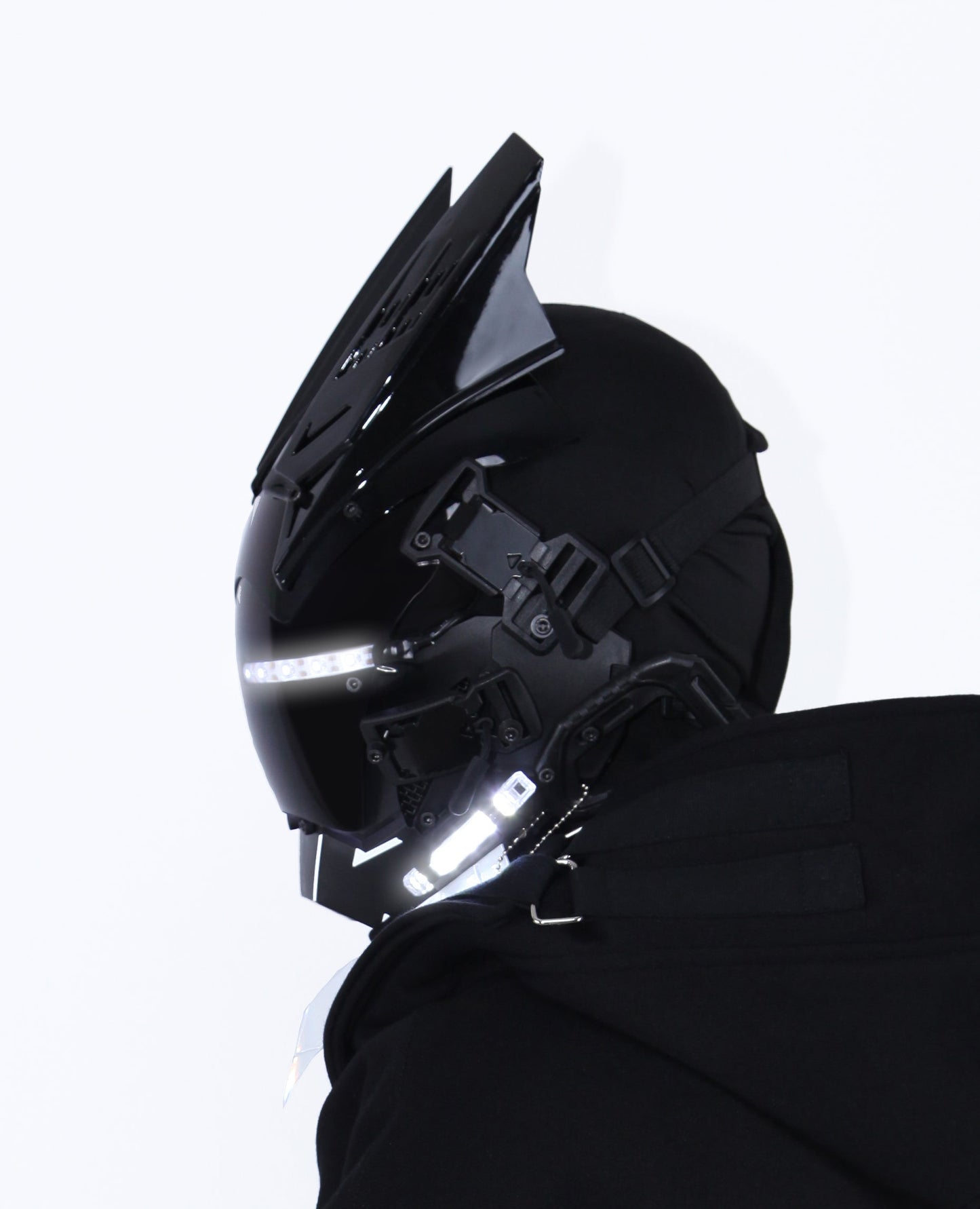 C-ST White Tech Mask - Concordia Style Boutique