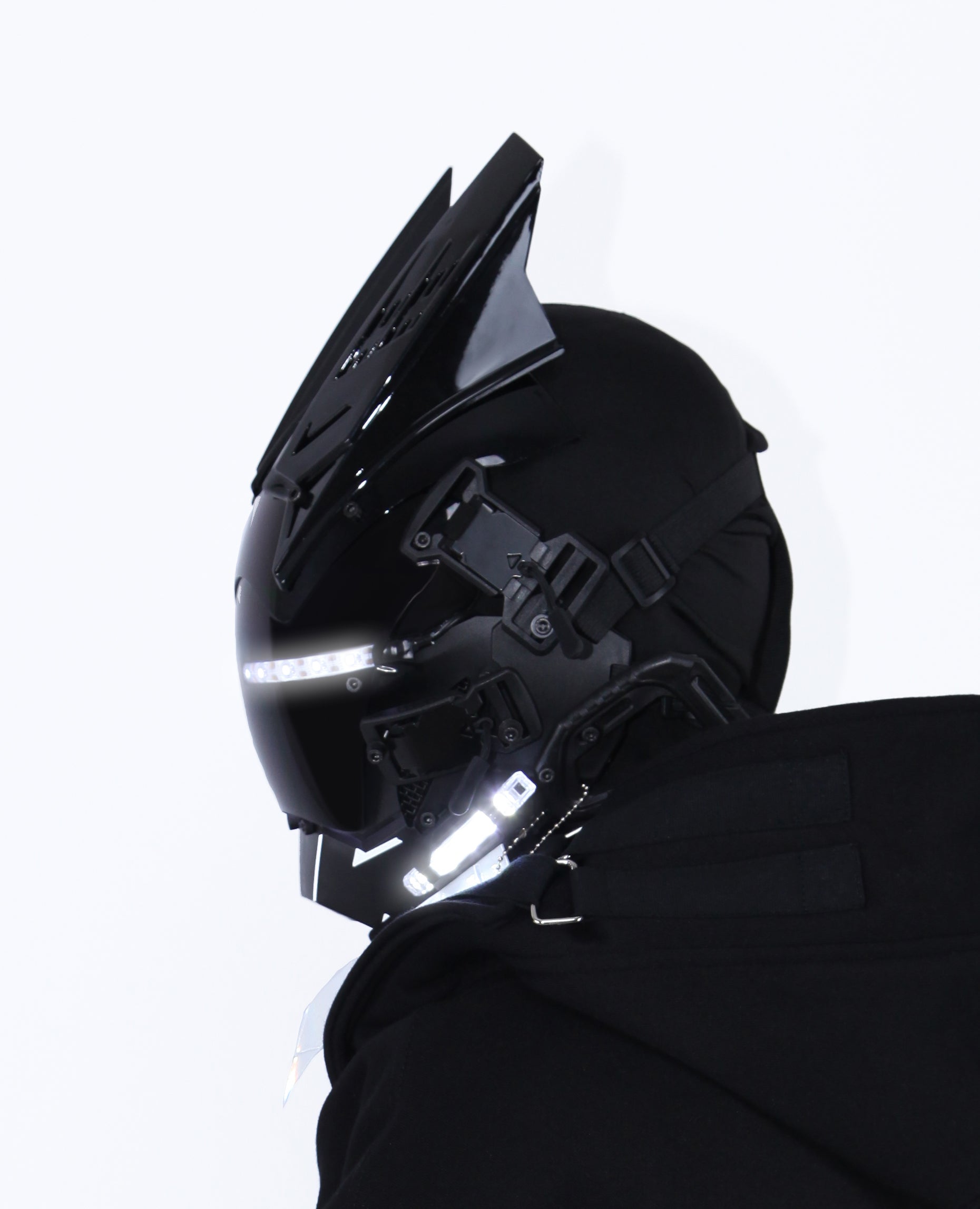 C-ST White Tech Mask - Concordia Style Boutique