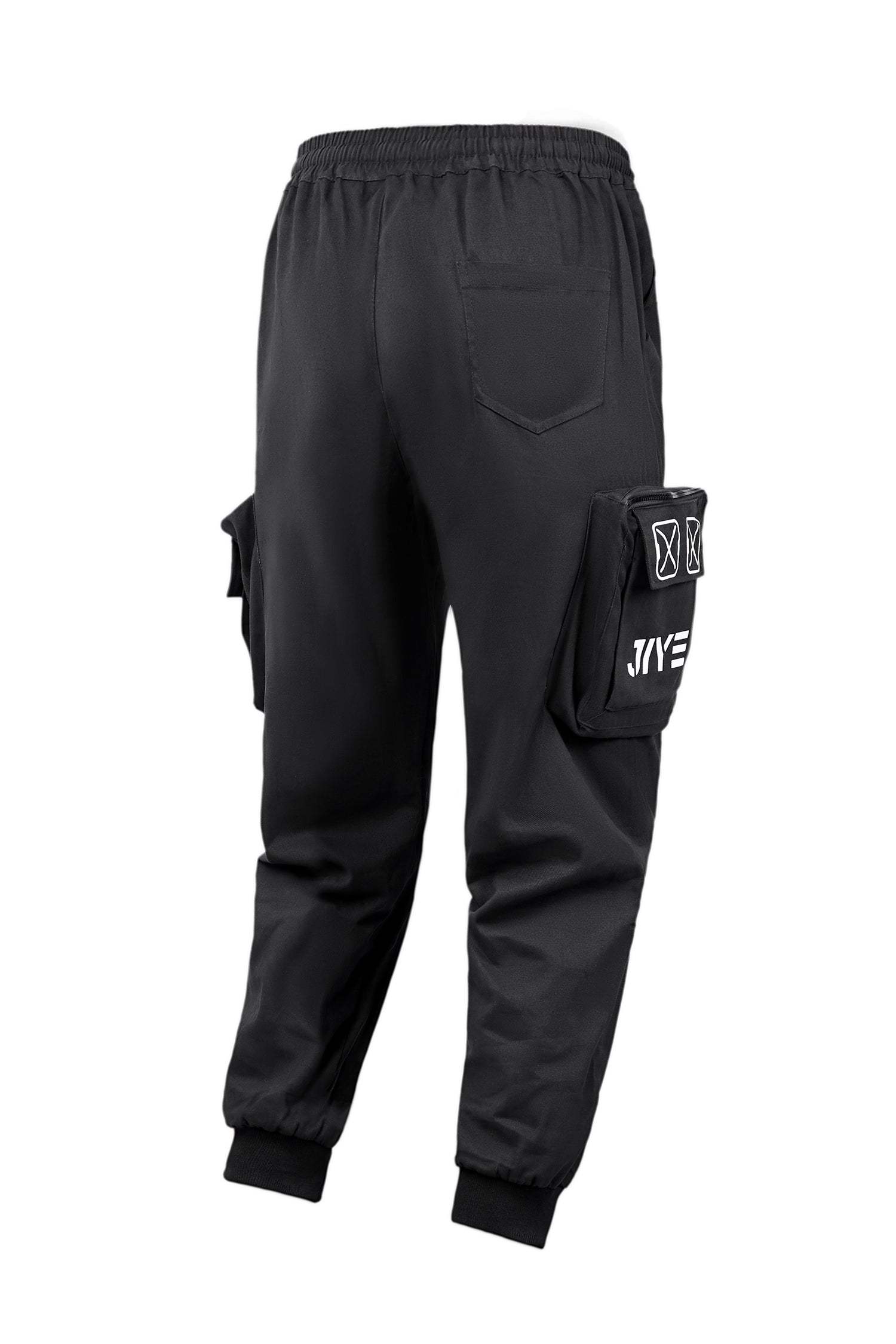 HiP36 I-Tech Tactical Black Pants - Concordia Style Boutique