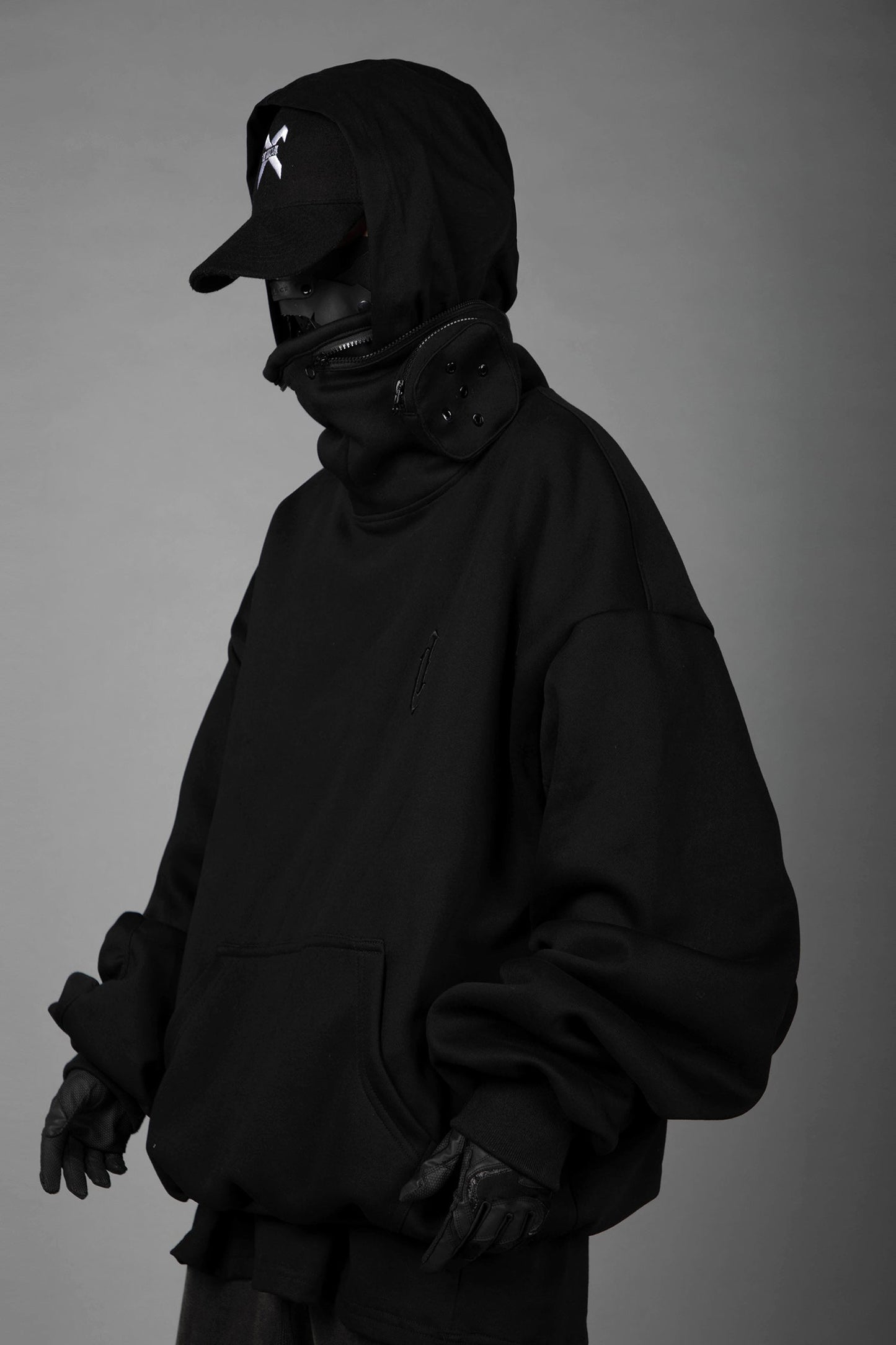 H32 Tech Transformation Hoodie/Sweatshirt - Concordia Style Boutique