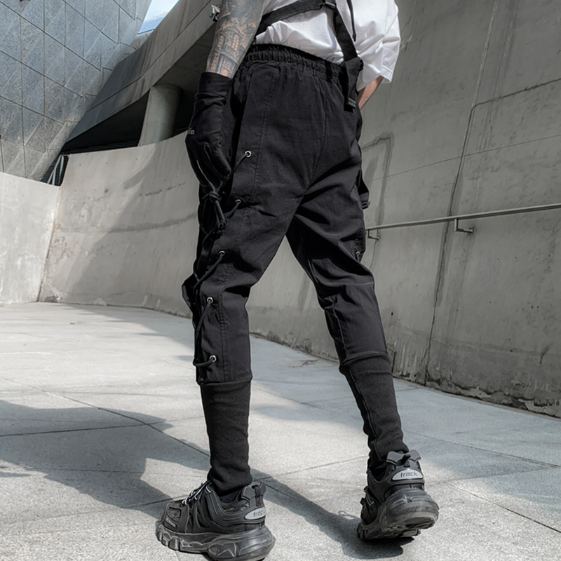 K890 Dark Ninja Joggers - Concordia Style Boutique