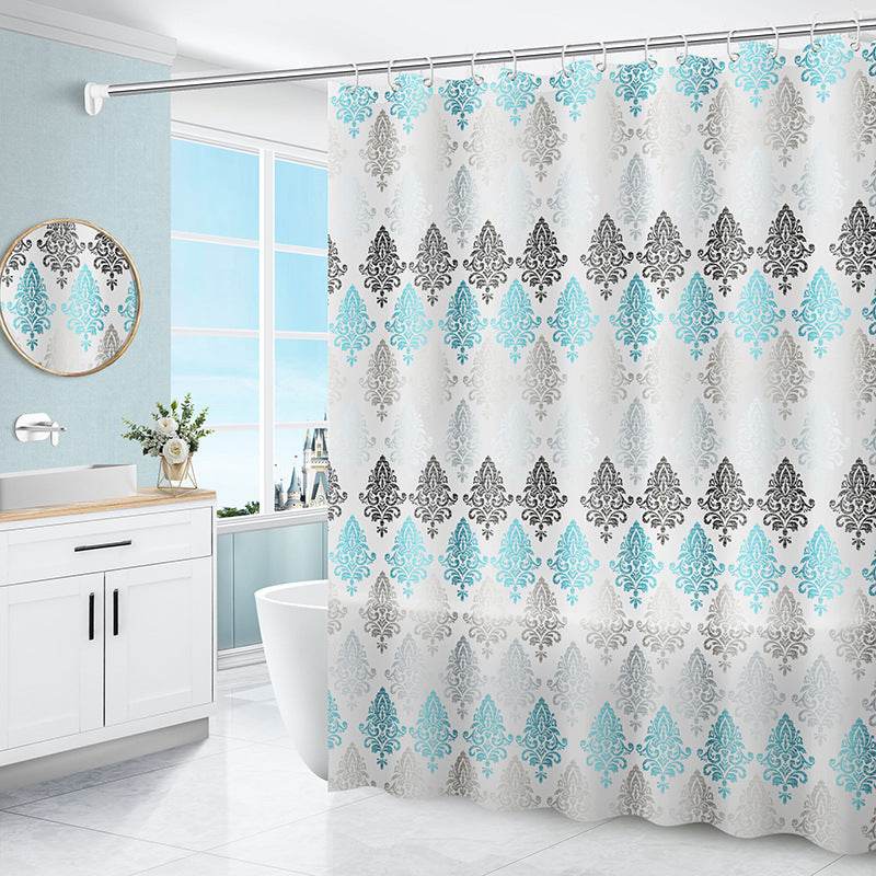 PEVA Anti-mildew Shower Curtains - Concordia Style Boutique