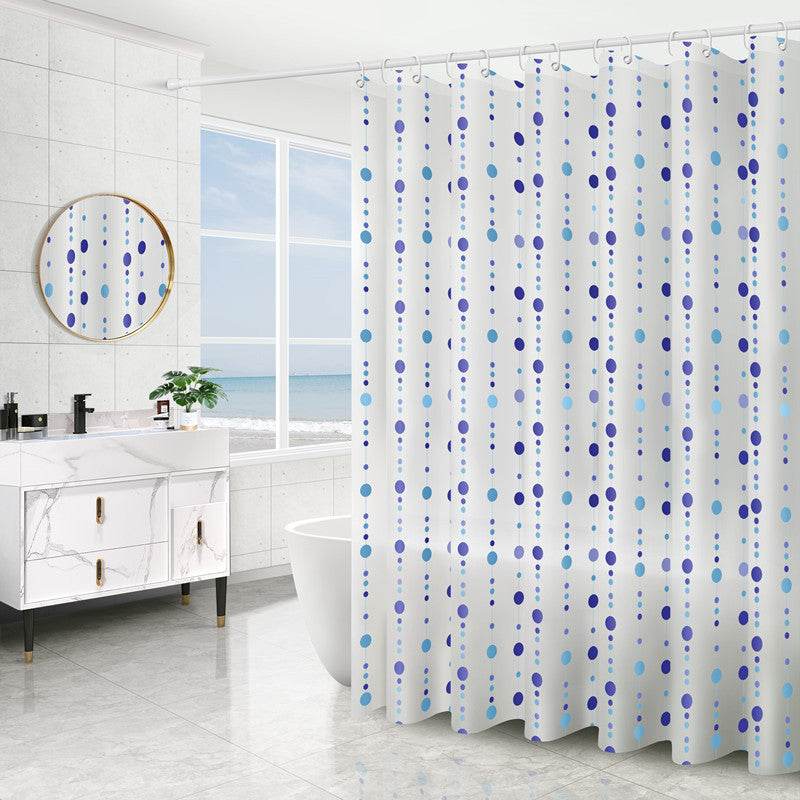 PEVA Anti-mildew Shower Curtains - Concordia Style Boutique