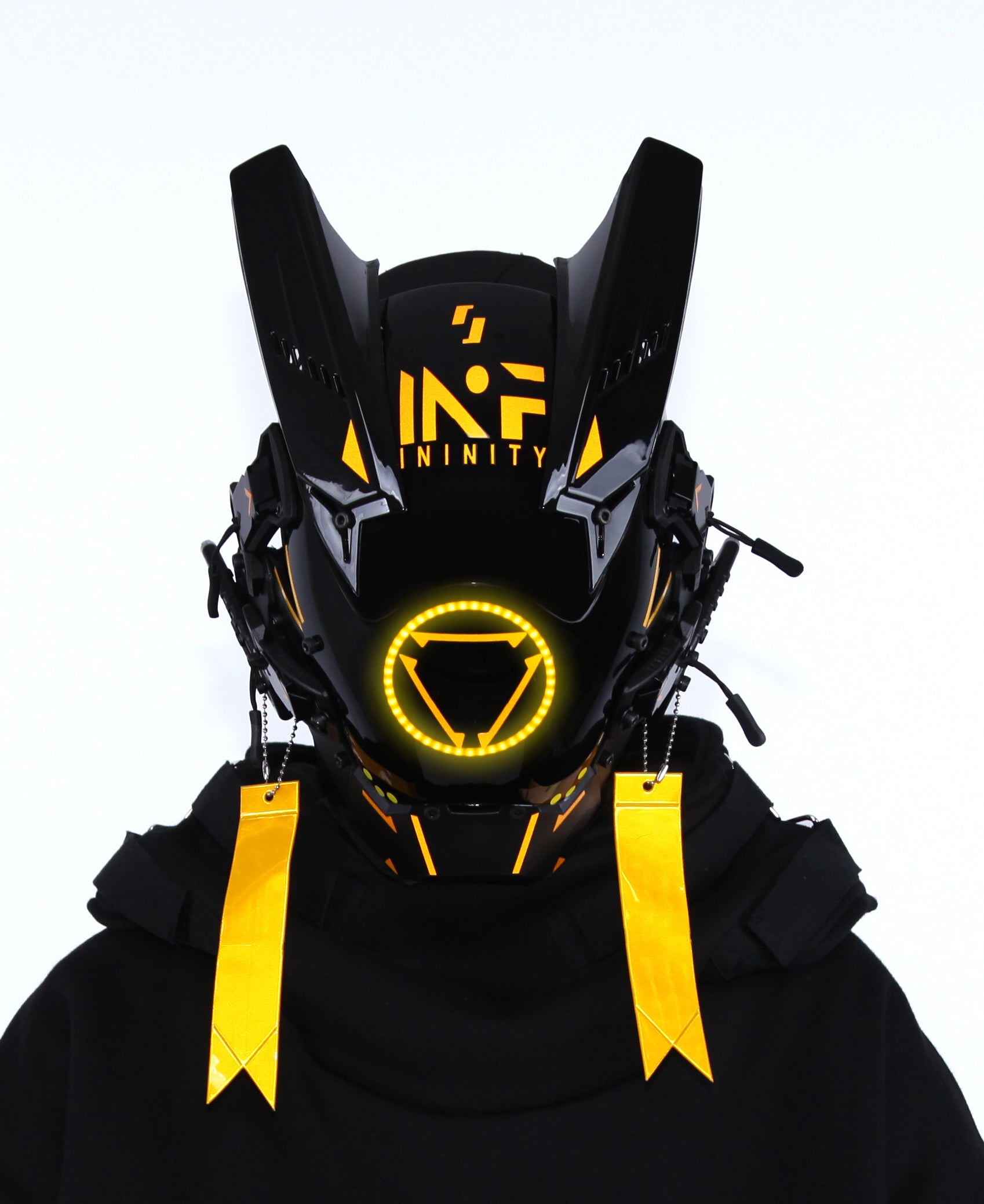 C-CI Yellow Tech Mask - Concordia Style Boutique