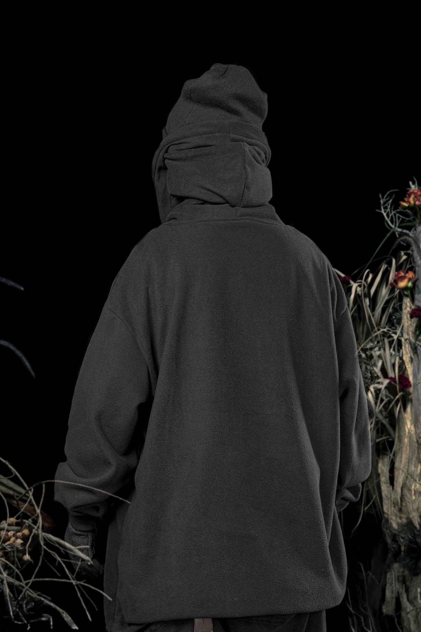 HiH26 I-Tech Fleece Hoodie - Concordia Style Boutique