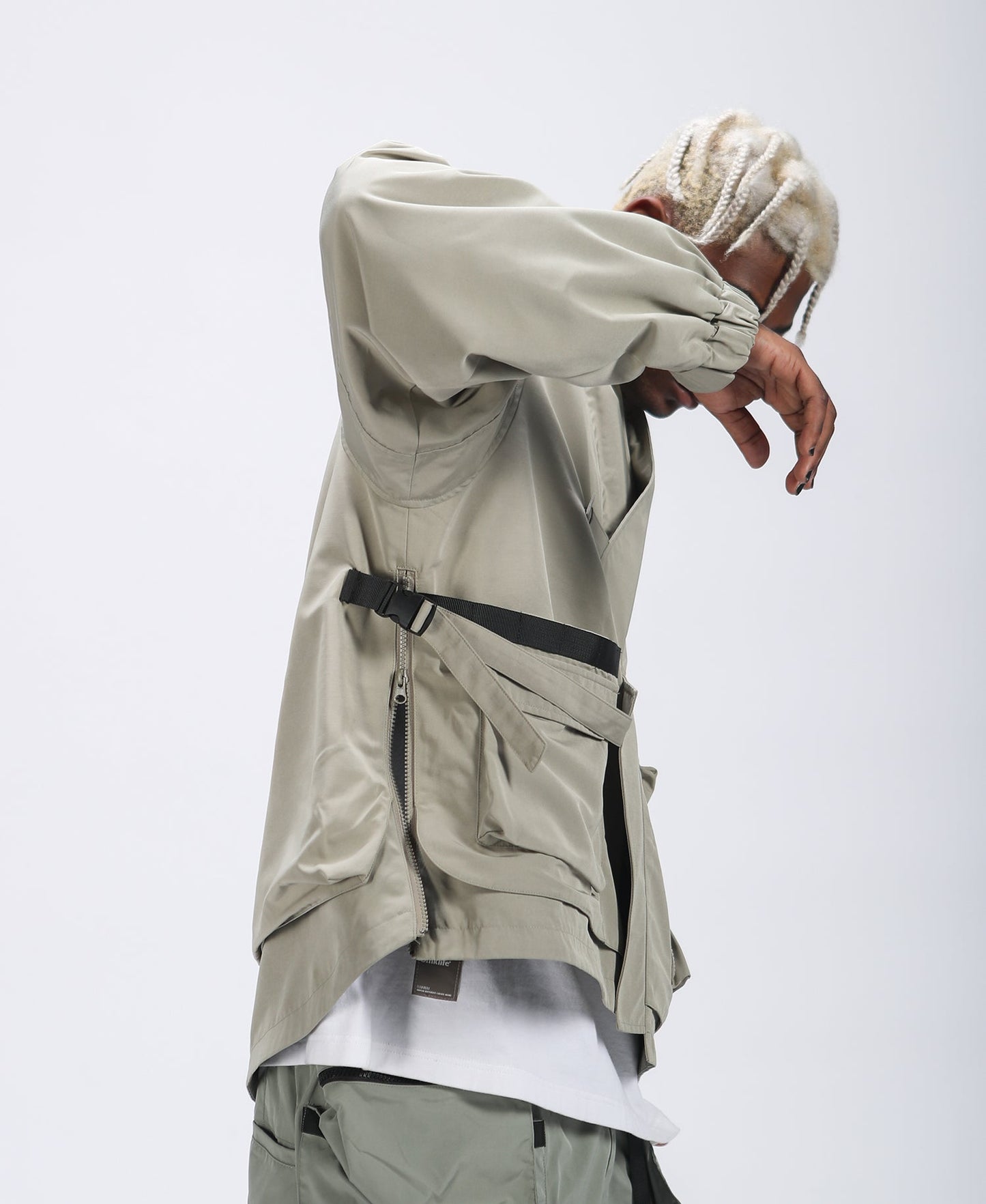 L132 Jacket - Concordia Style Boutique