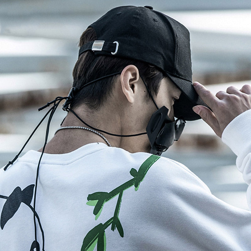 DuskC1 Scar Slash Cap - Concordia Style Boutique