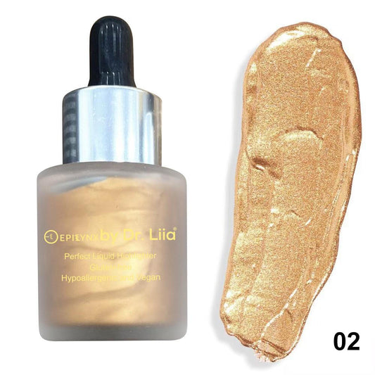 Face Highlighter Drops for a Perfect Glow - Concordia Style Boutique
