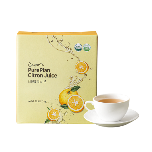 PURE PLAN YUJA(Citron) Gdaero 2.2lb - Concordia Style Boutique