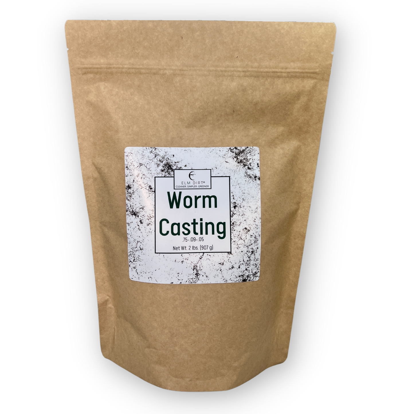 Worm Castings - Concordia Style Boutique