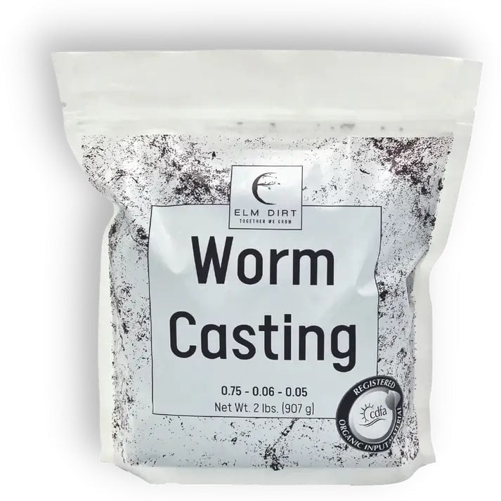 Worm Castings - Concordia Style Boutique